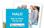 Starkey Halo Made for iPhone Brochure