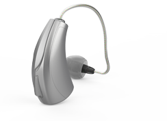 Receiver-In-Canal Hearing Aid